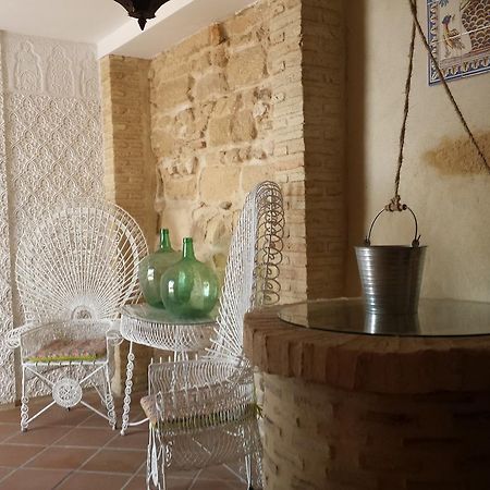 Apartamentos Jerezanos Jerez de la Frontera Eksteriør bilde