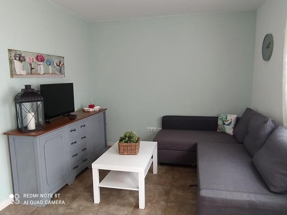Apartamentos Jerezanos Jerez de la Frontera Eksteriør bilde