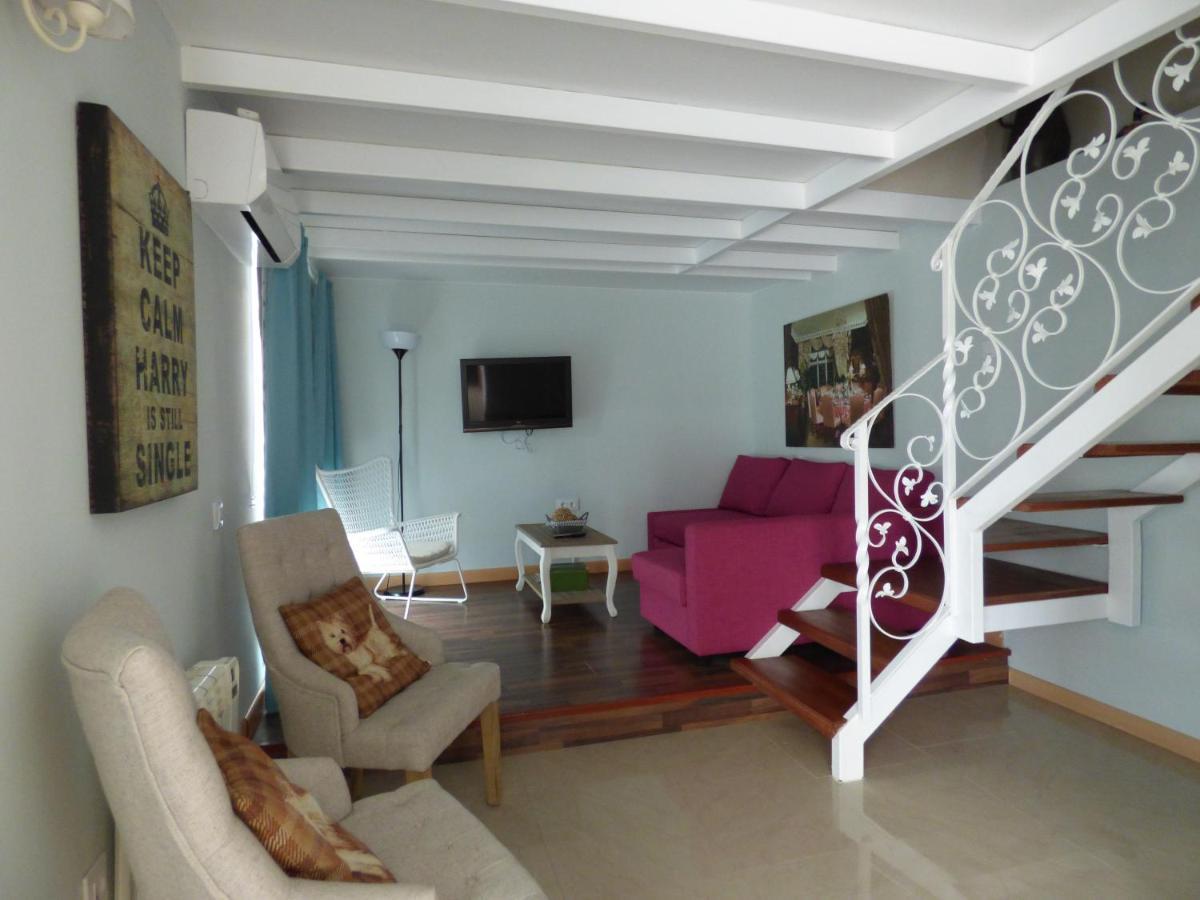 Apartamentos Jerezanos Jerez de la Frontera Rom bilde