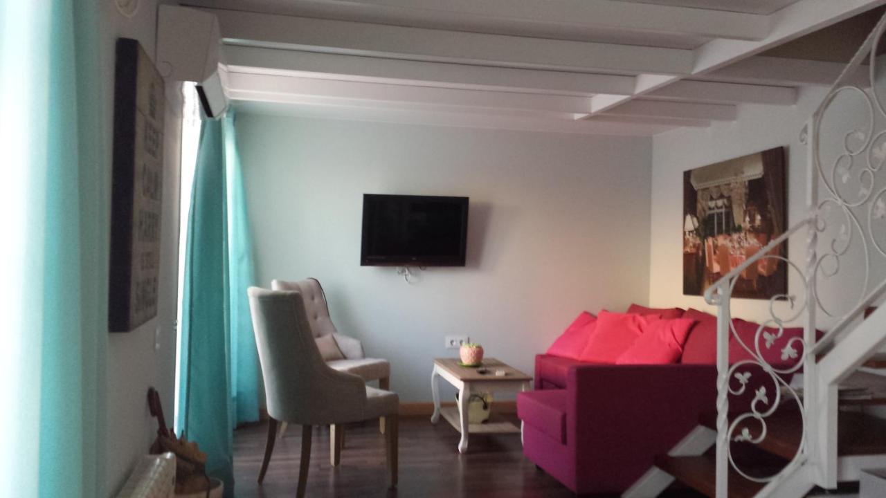 Apartamentos Jerezanos Jerez de la Frontera Eksteriør bilde