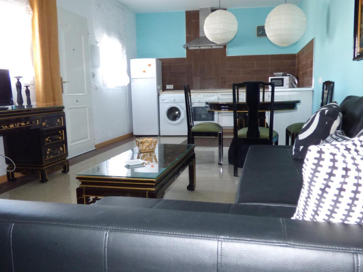 Apartamentos Jerezanos Jerez de la Frontera Eksteriør bilde