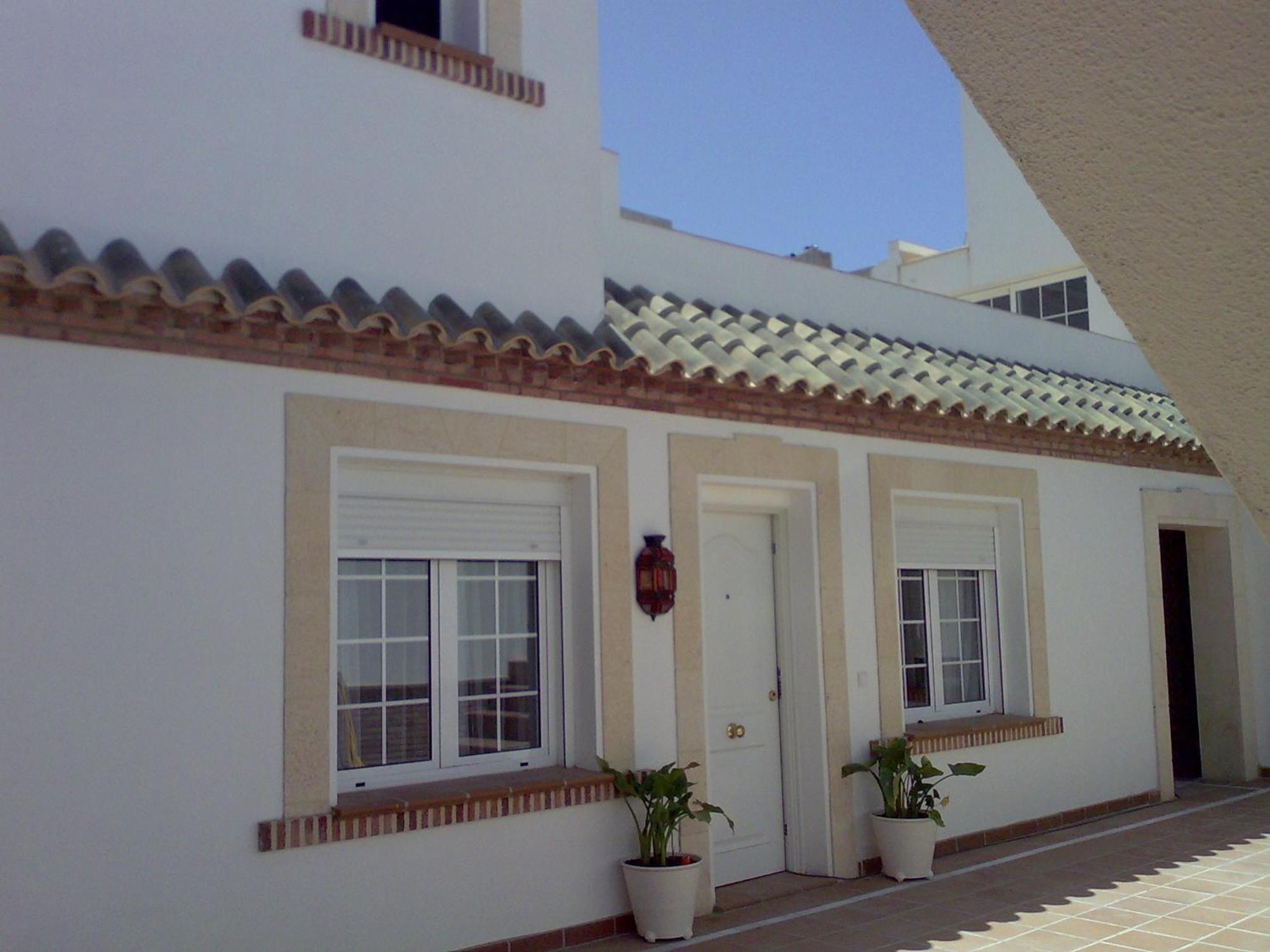 Apartamentos Jerezanos Jerez de la Frontera Eksteriør bilde