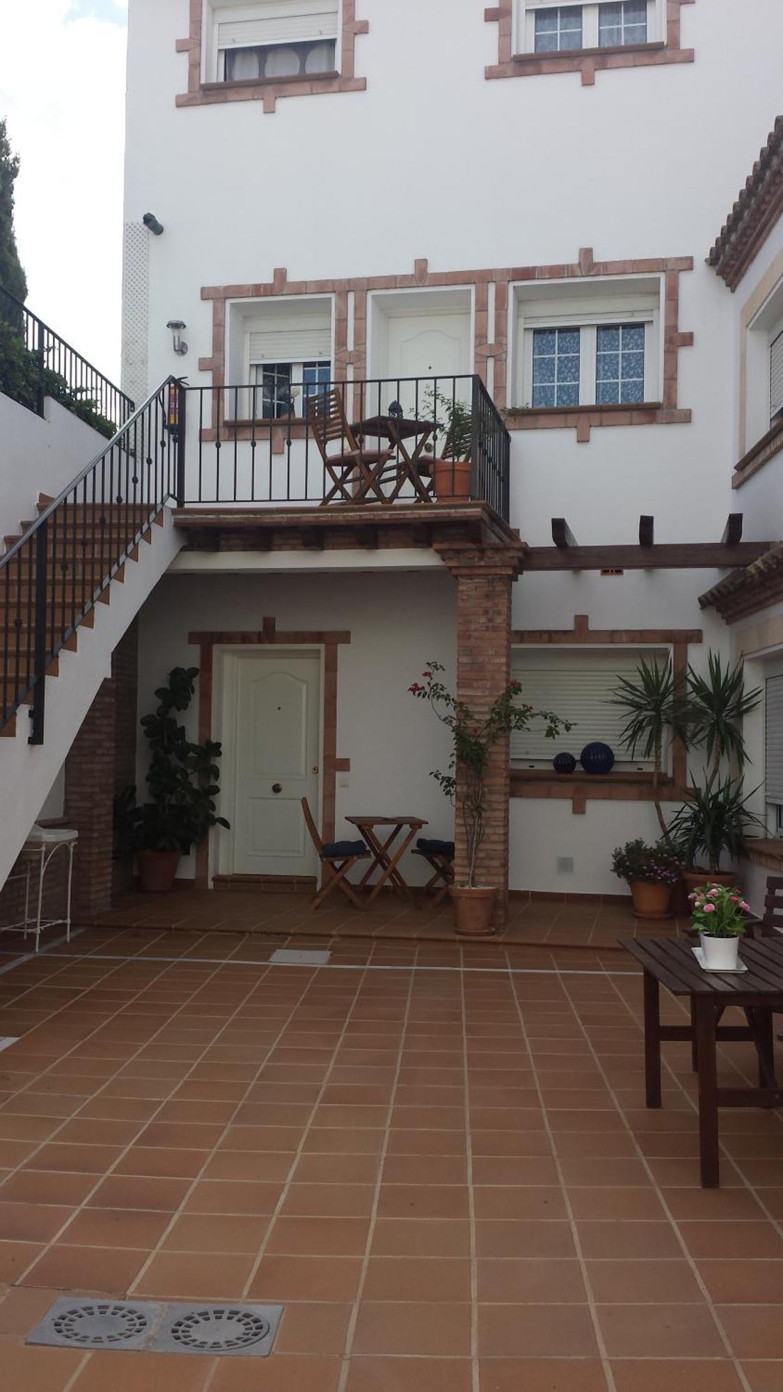 Apartamentos Jerezanos Jerez de la Frontera Eksteriør bilde