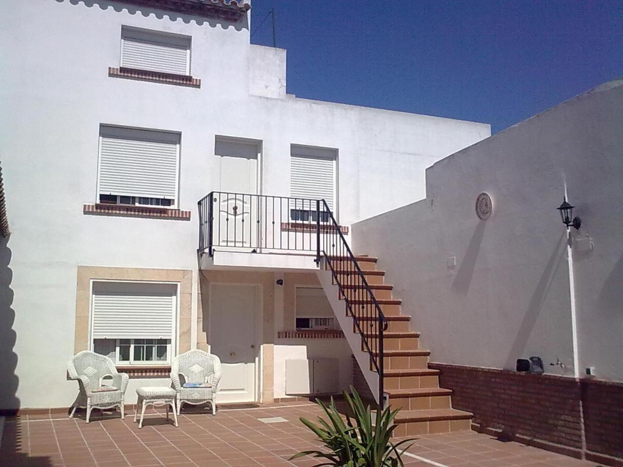 Apartamentos Jerezanos Jerez de la Frontera Eksteriør bilde