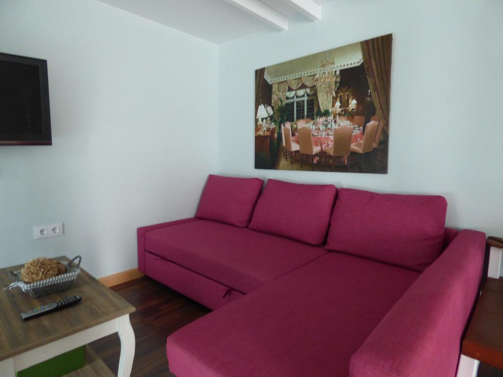 Apartamentos Jerezanos Jerez de la Frontera Eksteriør bilde