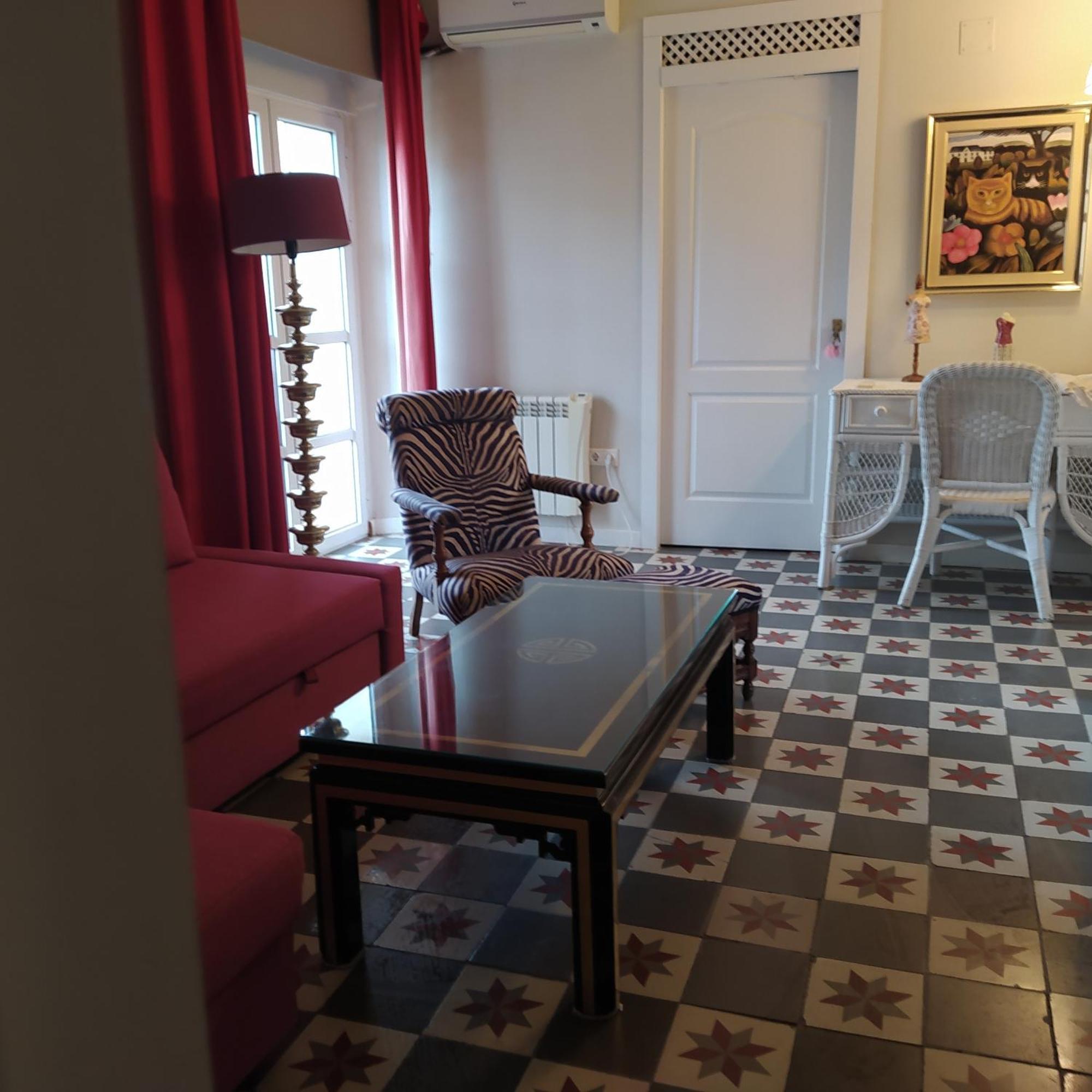 Apartamentos Jerezanos Jerez de la Frontera Eksteriør bilde