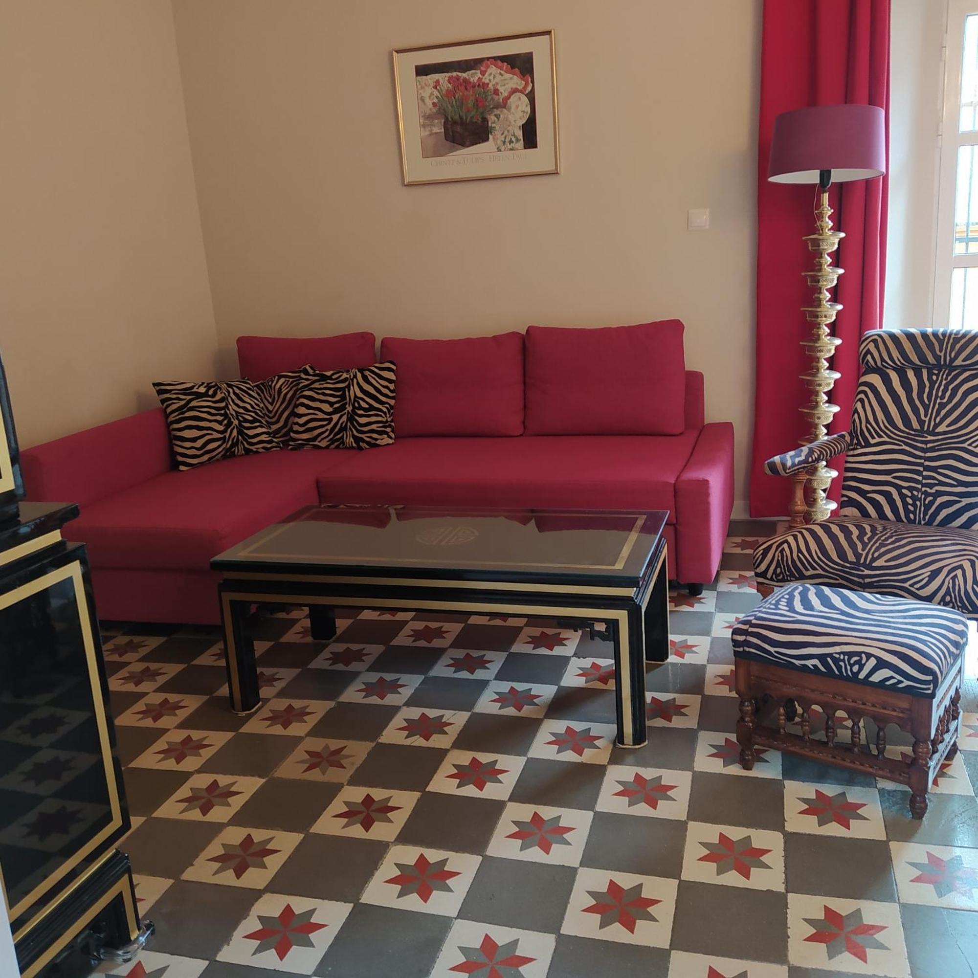 Apartamentos Jerezanos Jerez de la Frontera Eksteriør bilde