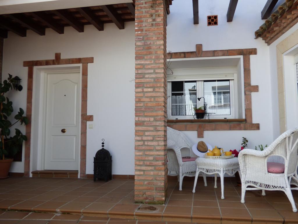 Apartamentos Jerezanos Jerez de la Frontera Eksteriør bilde