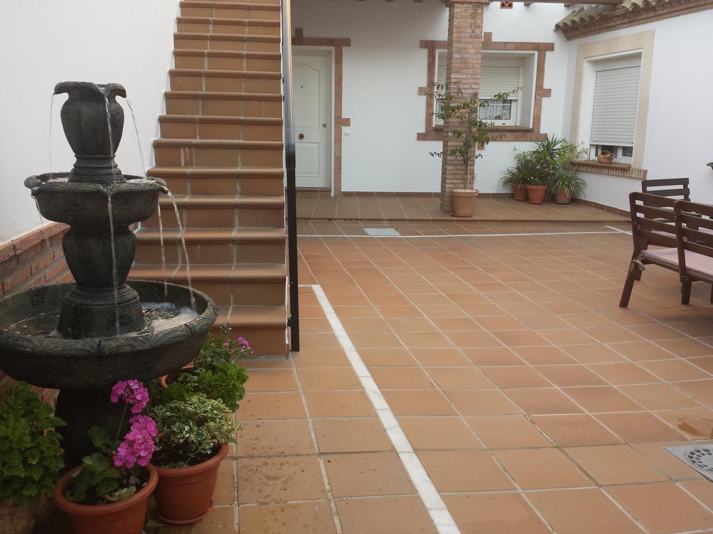 Apartamentos Jerezanos Jerez de la Frontera Eksteriør bilde