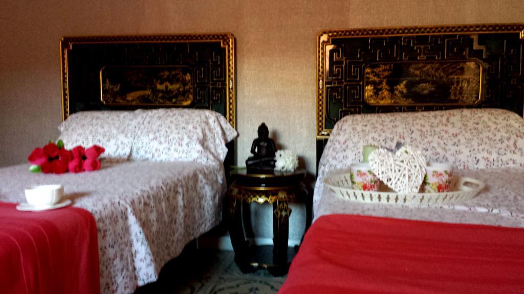 Apartamentos Jerezanos Jerez de la Frontera Rom bilde