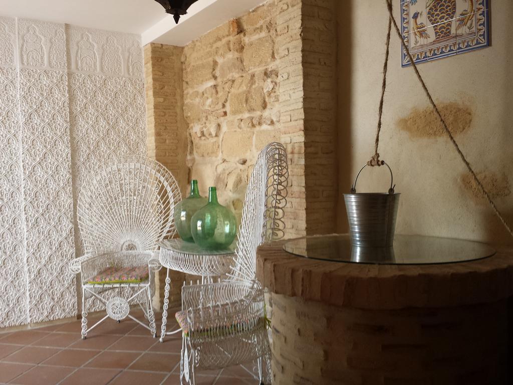 Apartamentos Jerezanos Jerez de la Frontera Eksteriør bilde