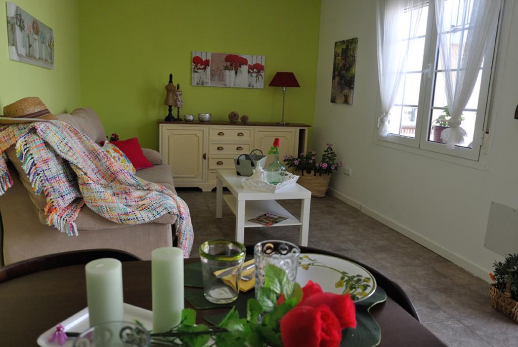 Apartamentos Jerezanos Jerez de la Frontera Rom bilde