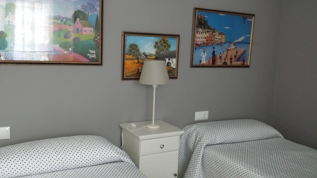 Apartamentos Jerezanos Jerez de la Frontera Eksteriør bilde