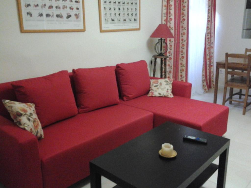 Apartamentos Jerezanos Jerez de la Frontera Eksteriør bilde