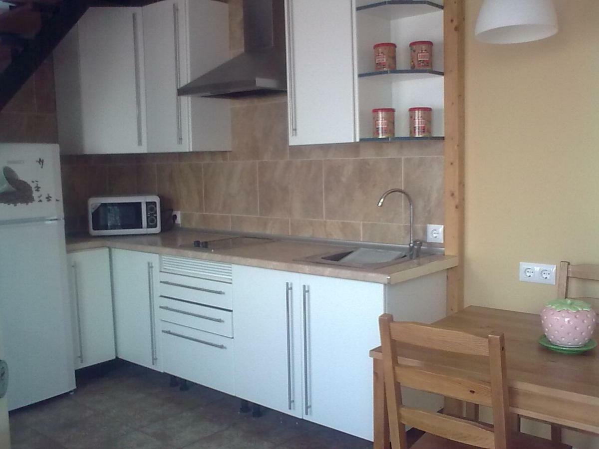 Apartamentos Jerezanos Jerez de la Frontera Eksteriør bilde