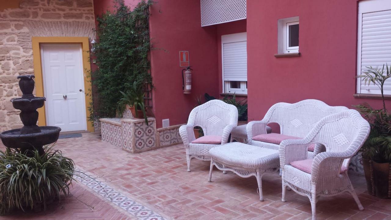 Apartamentos Jerezanos Jerez de la Frontera Eksteriør bilde