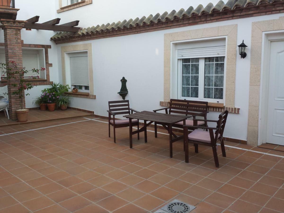 Apartamentos Jerezanos Jerez de la Frontera Eksteriør bilde